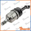 Demi-Arbre de Transmission ATM gauche pour HYUNDAI | NPW-HY-565, 947ST89-52